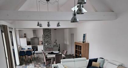 Les Bulles de Bonheur - charming gîte in the heart of Champagne Vineyard