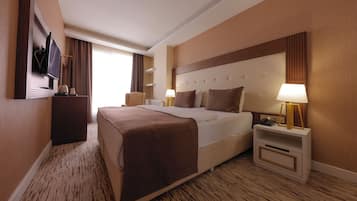 Deluxe-Doppelzimmer zur Einzelnutzung, 1 Doppelbett