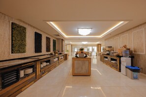 Restaurant - VERA VISTA HOTEL (Van)