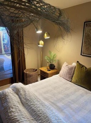 1 Schlafzimmer, Bügeleisen/Bügelbrett, WLAN, Bettwäsche