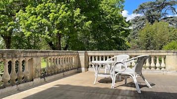 Chambre Double | Terrasse/Patio