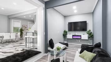 Smart-TV, Arbeitsbereiche