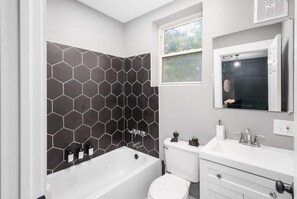 Haartrockner, Handtücher