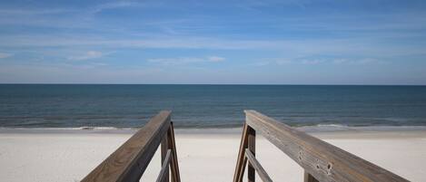 Playa en los alrededores