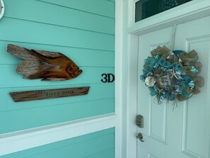 Interior - The River Shack - Rivers Edge Condo 3D, Bldg 2 - Assigned Boat Slip & Pool! (Steinhatchee)