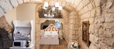 1 chambre, accĂšs au Wi-Fi (inclus), literie fournie