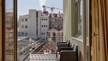 Apartment, Balcony | Terrace/patio