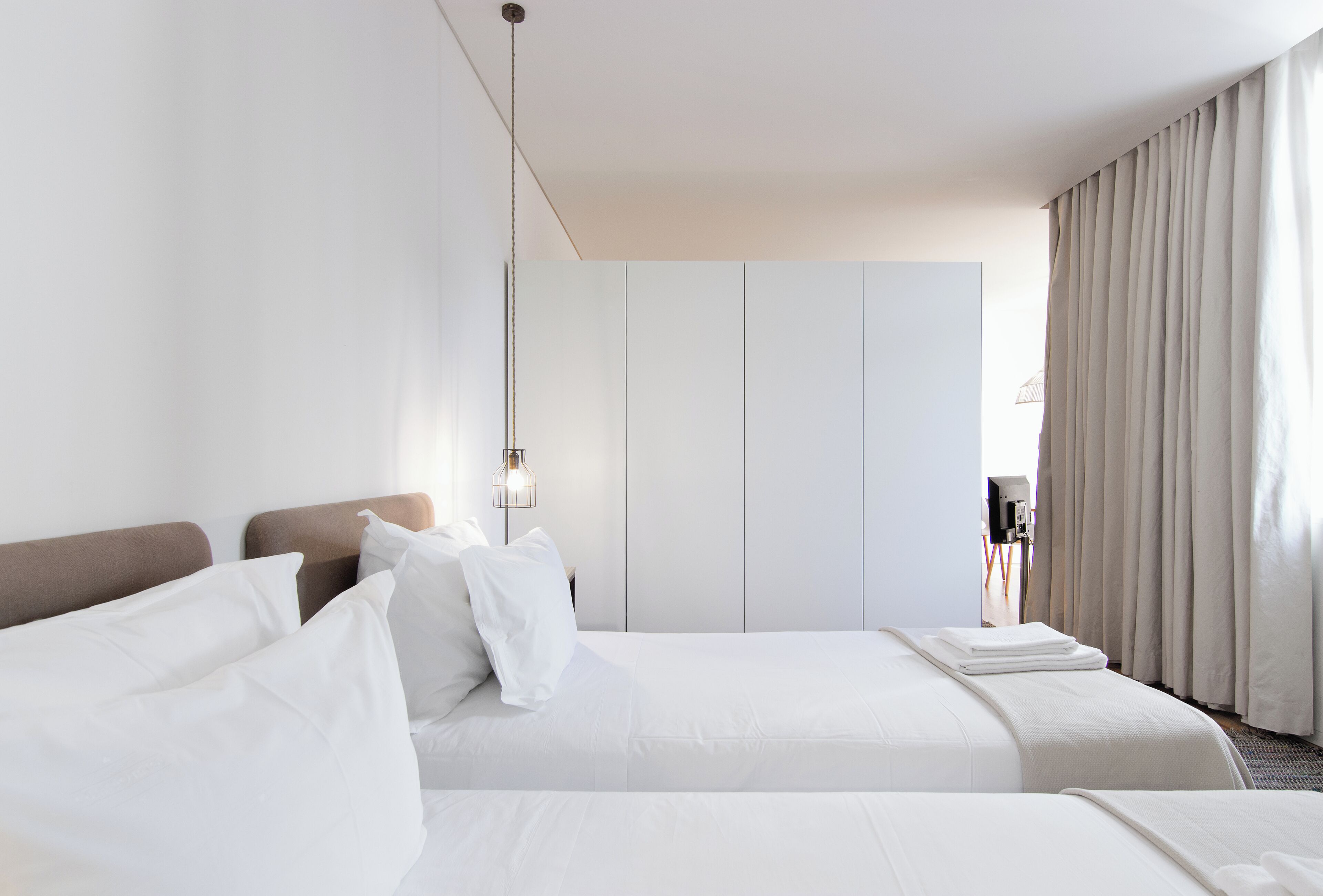 Apartment, Balcony | Soundproofing, free cribs/infant beds, free WiFi, bed sheets