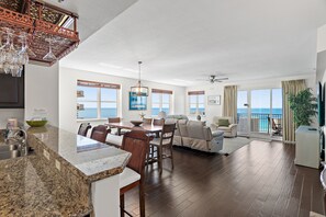 Interior - Updated~New Photos Coming Soon~🌊 Gulf View Corner Unit 1901 | 3BR Ariel Dunes II (Miramar Beach)