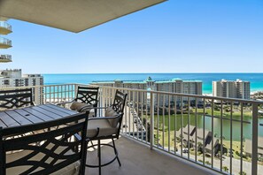 Property grounds - Updated~New Photos Coming Soon~🌊 Gulf View Corner Unit 1901 | 3BR Ariel Dunes II (Miramar Beach)