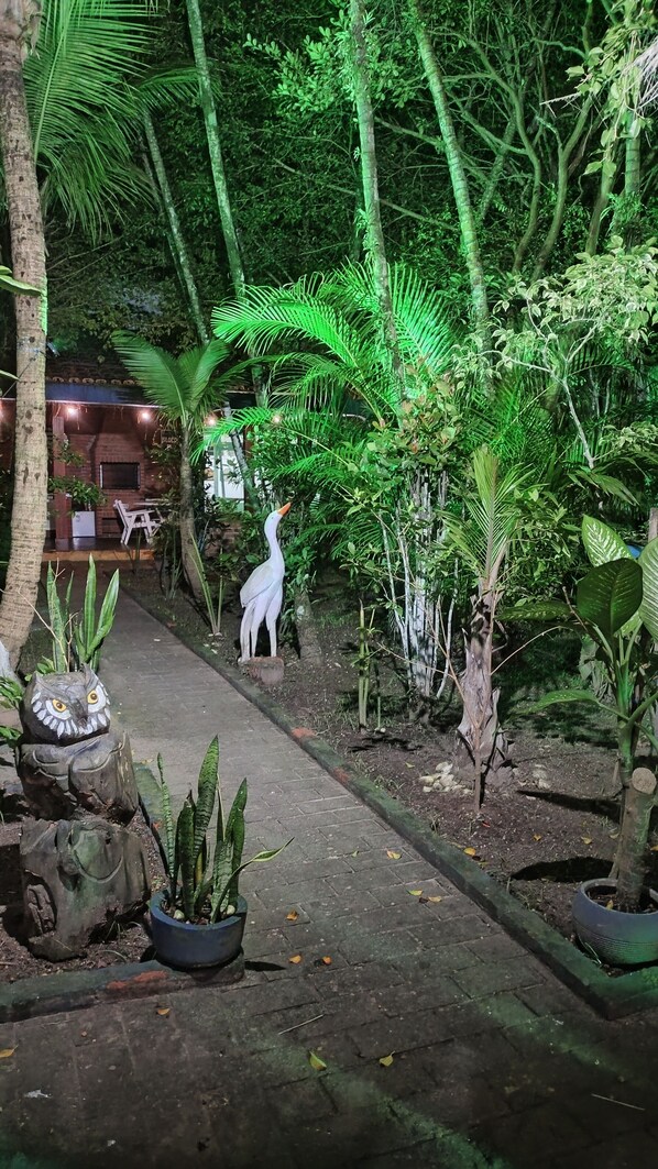 Property grounds