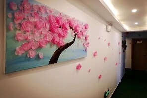 Interior - Moshang Huakai Liyi Hotel (Wuhu Limin Middle Road Branch) (Wuhu)