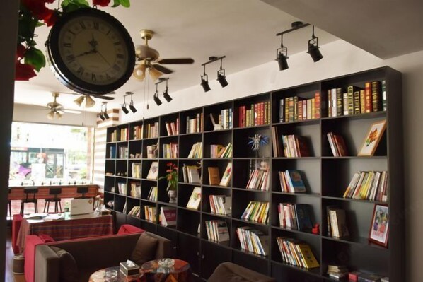 Interior - Moshang Huakai Liyi Hotel (Wuhu Limin Middle Road Branch) (Wuhu)