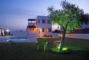 Terrazza/patio