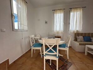 Interior - Cycladic Villa (A) in Rhodes Island with Private Pool (Rhodes Island)