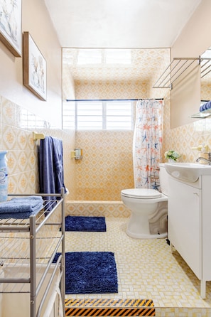 Bruser, håndklæder, Sæbe, Shampoo