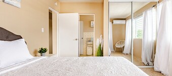 5 minutes from Seven Seas Beach Quiet Escape in Fajardo with Ocean View