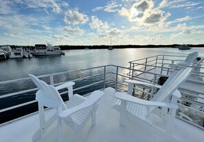 المنطقة المحيطة بالمنشأة