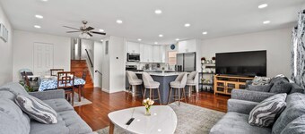 Serene 3 BDR, Near NYC, Cruise Port, Statue of Liberty |Baby Crib, Free Parking
