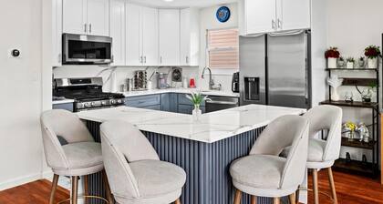 Serene 3 BDR, Near NYC, Cruise Port, Statue of Liberty |Baby Crib, Free Parking