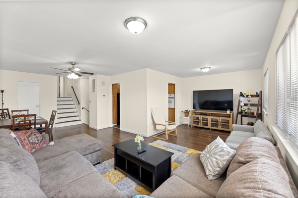 リビング エリア