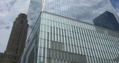 Serene 3 BDR, Near NYC, Cruise Port, Statue of Liberty |Baby Crib, Free Parking