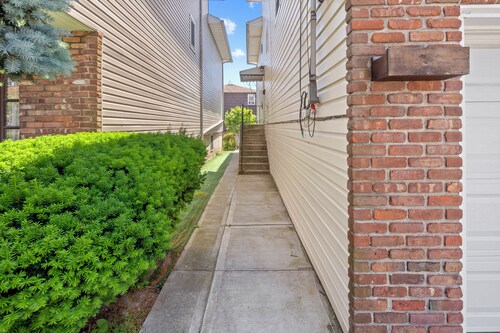 Serene 3 BDR, Near NYC, Cruise Port, Statue of Liberty |Baby Crib, Free Parking 