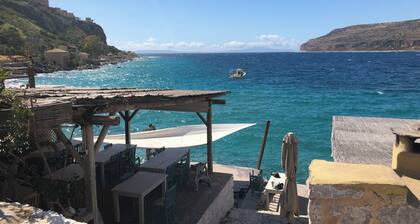 Breathtaking sea views .