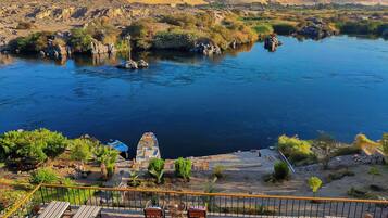 Doppia Comfort, vista fiume | Vista mare