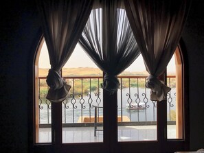 Comfort Double Room, River View | Water view - B&B Saluga Sehel Island Nubian House (Aswan)