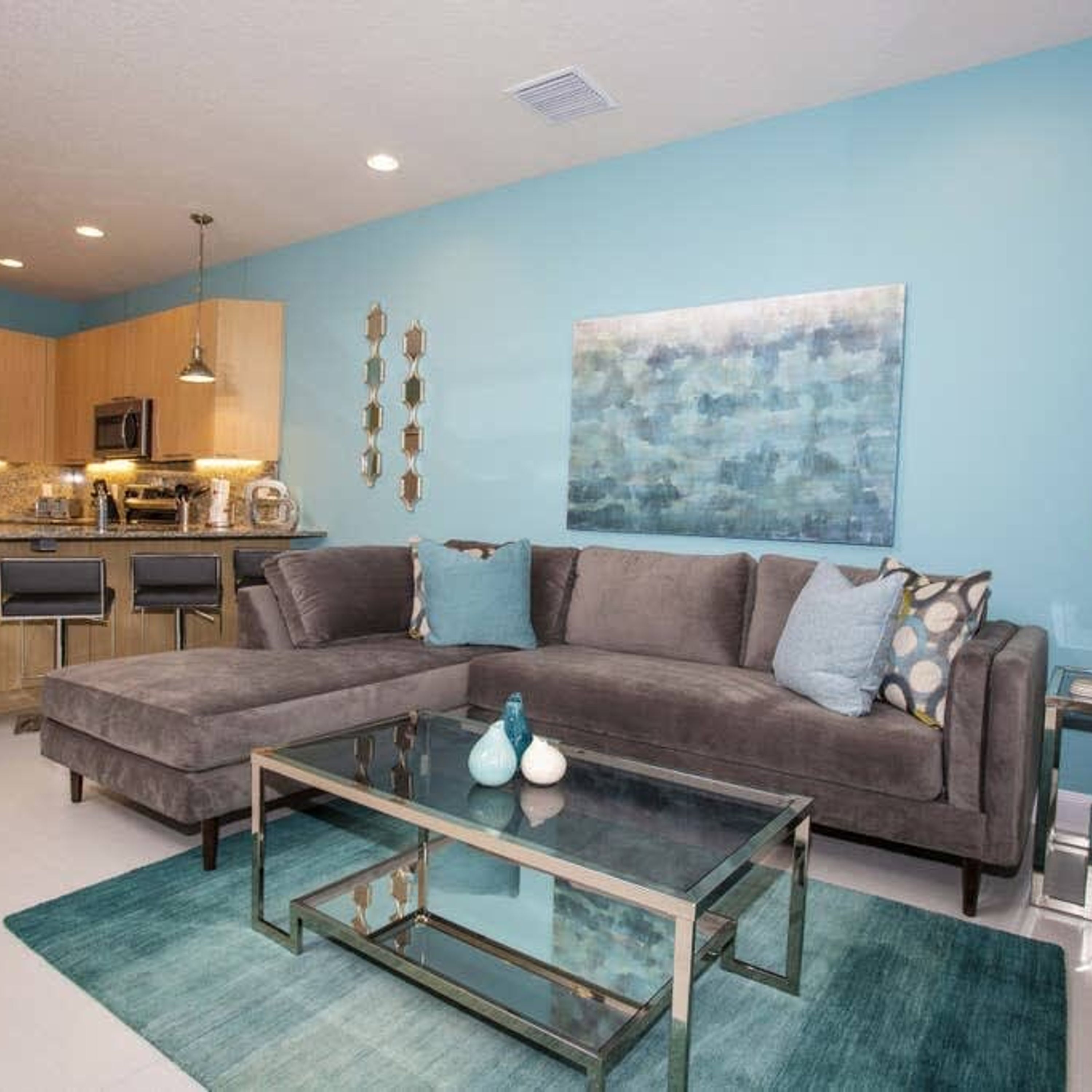 Charming Cozy Haven in Four Corners