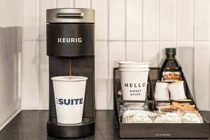 Café y/o cafetera