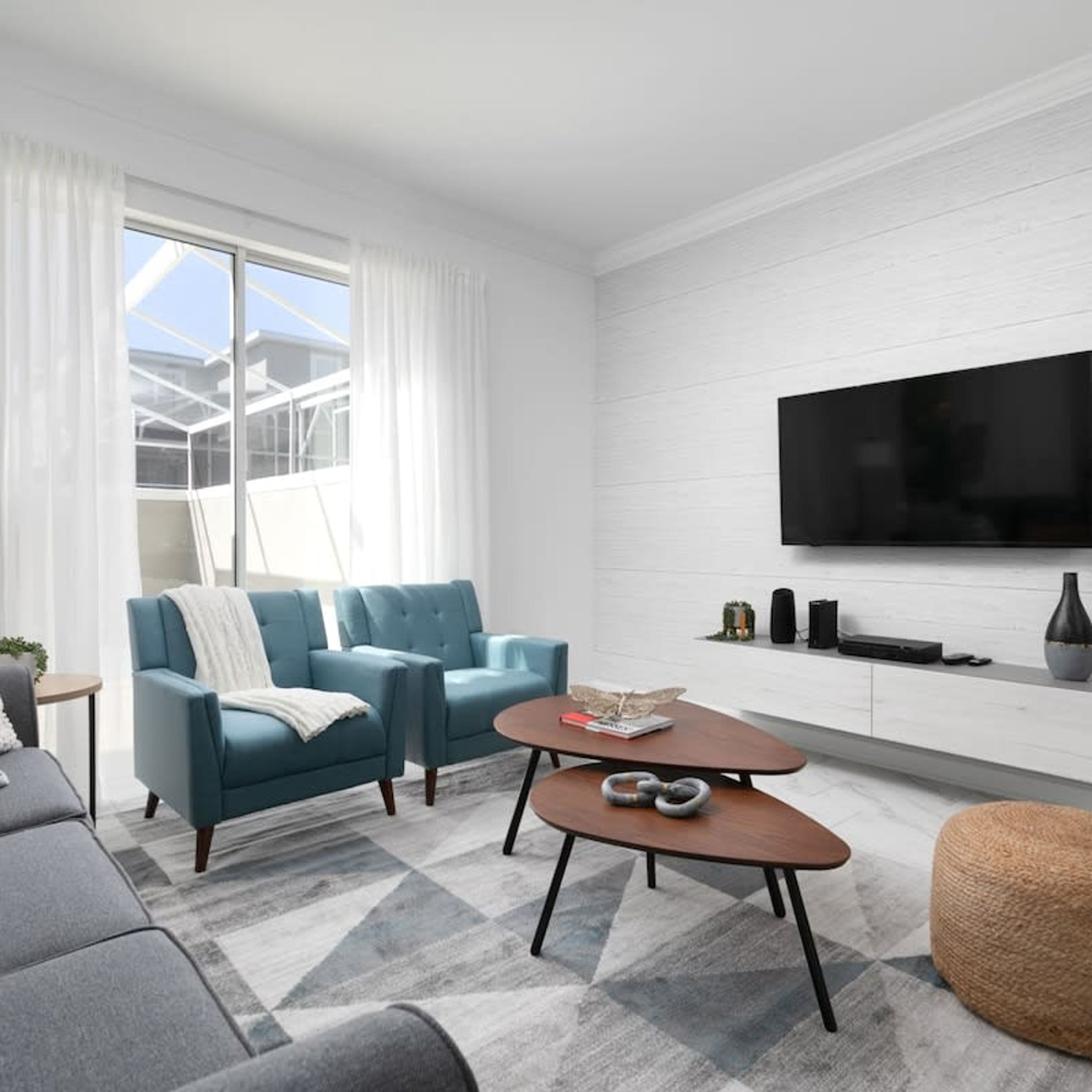 Chic Modern Home- Mickey & Star Wars Magic