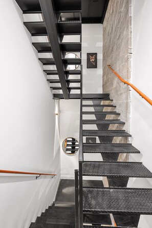 Interior - Sosuite | Studio Apt w Laundry, Courtyard View (Philadelphia)