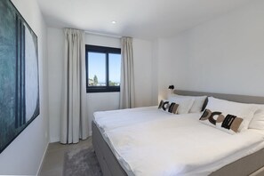 2 sovrum, strykjärn/strykbräda, wi-fi och sängkläder