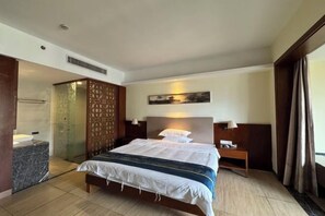 Room - Guangzhou Conghua Hot SpringXingKong Selected Holiday Villa (Guangzhou)