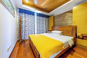 Room - Guangzhou Conghua Hot SpringXingKong Selected Holiday Villa (Guangzhou)