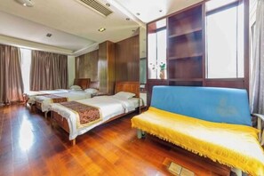 Room - Guangzhou Conghua Hot SpringXingKong Selected Holiday Villa (Guangzhou)