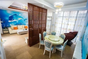 Restaurant - Guangzhou Conghua Hot SpringXingKong Selected Holiday Villa (Guangzhou)
