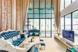 Room - Guangzhou Conghua Hot SpringXingKong Selected Holiday Villa (Guangzhou)