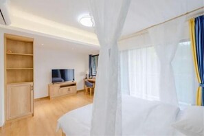 Room - Guangzhou Conghua Hot SpringXingKong Selected Holiday Villa (Guangzhou)