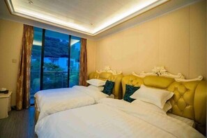 Room - Guangzhou Conghua Hot SpringXingKong Selected Holiday Villa (Guangzhou)