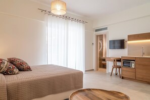 1 bedroom, individually decorated, individually furnished - Arancia Elegant Rooms and Suites (Nafplio)