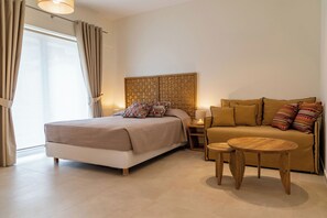 1 chambre, décoration personnalisée, ameublement personnalisé