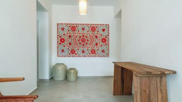 Interior detail