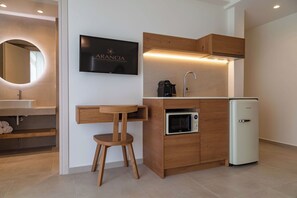 Suite with Garden View