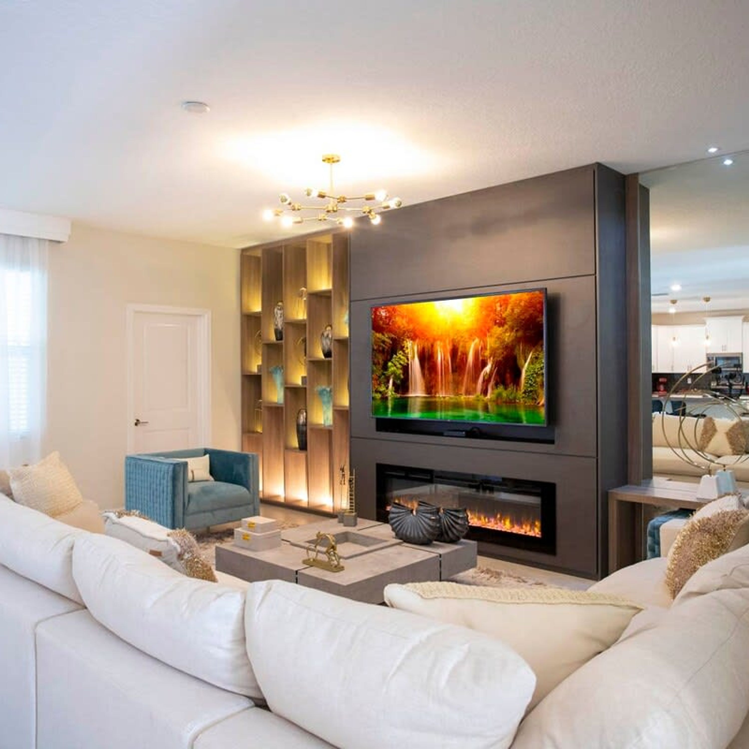 Ultimate Themed Luxury - Game Room, Theater, Pool