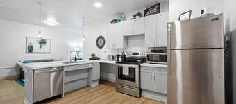 Columbus Modern Apartment