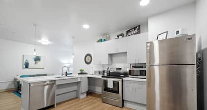Columbus Modern Apartment
