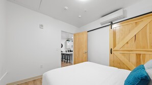 1 chambre, accès au Wi-Fi (inclus), literie fournie